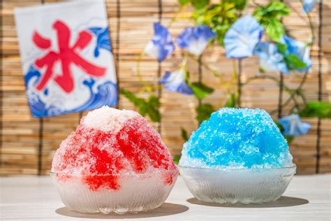 東京 かき氷 ランキング: 氷の芸術と味覚の冒険